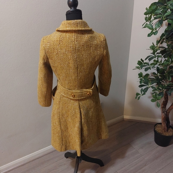 Rare Peck & Peck sz Small Vintage Coat - Picture 15 of 16